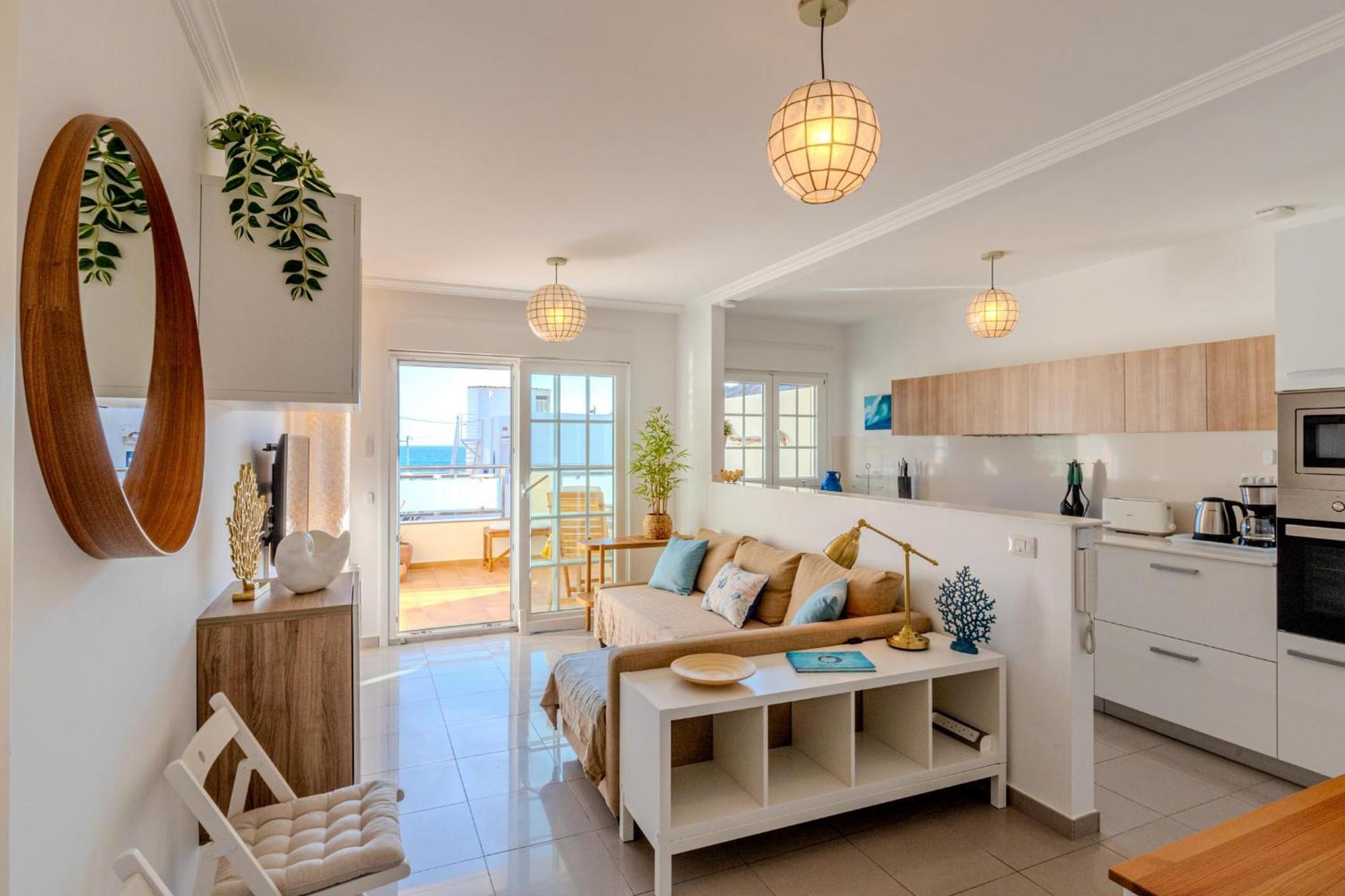 Hidalgos Hideaway - La Caleta Apartment Costa Adeje  Exterior photo