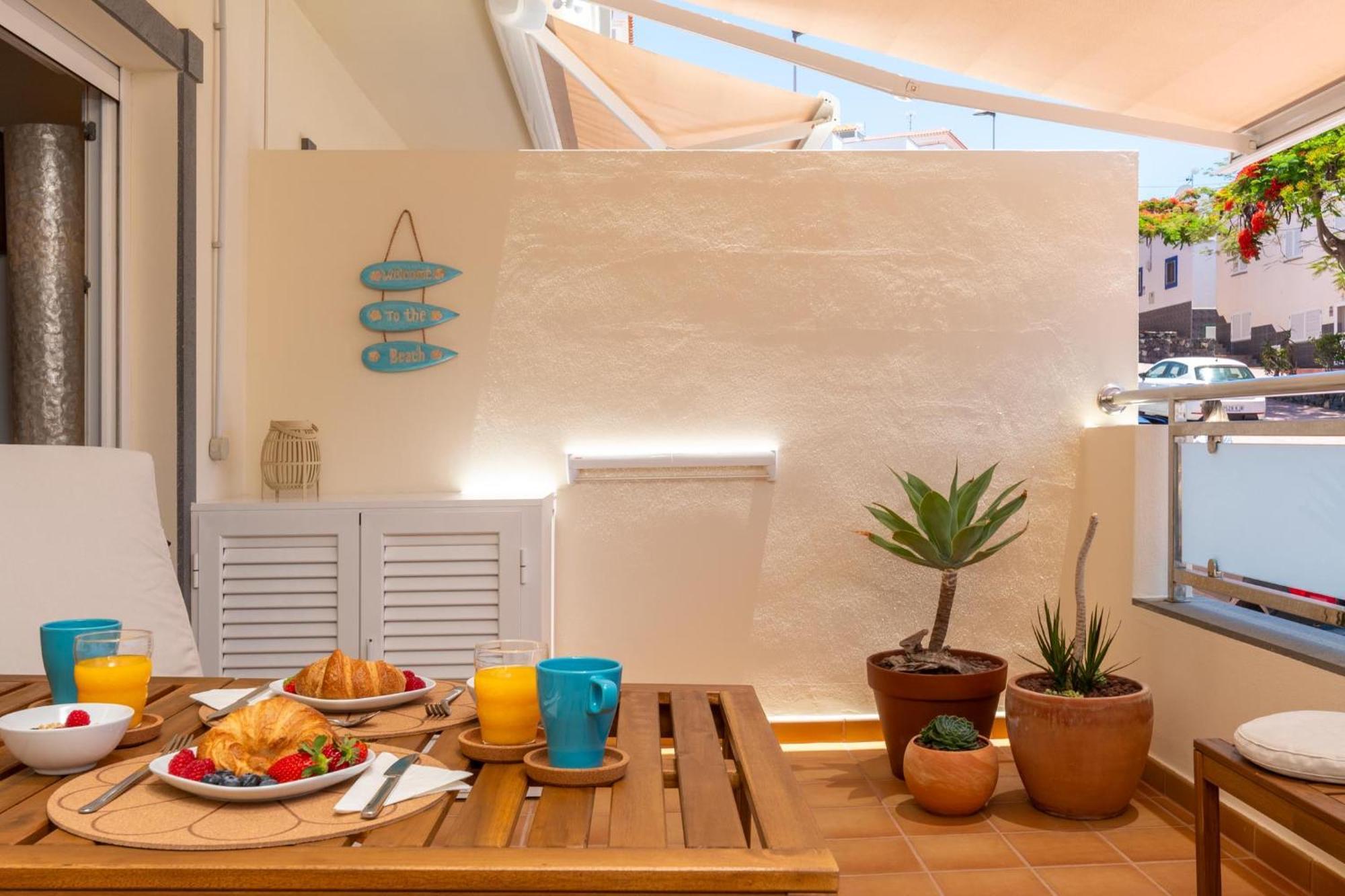 Hidalgos Hideaway - La Caleta Apartment Costa Adeje  Exterior photo